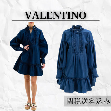 シャツワンピース VALENTINO(ヴァレンティノ) ワンピース