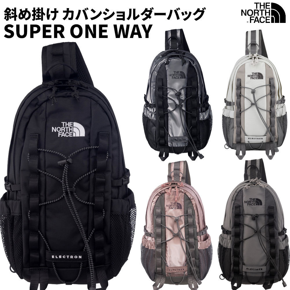 [ザノースフェイス] WLスーパーワンウェイ NN2PR01