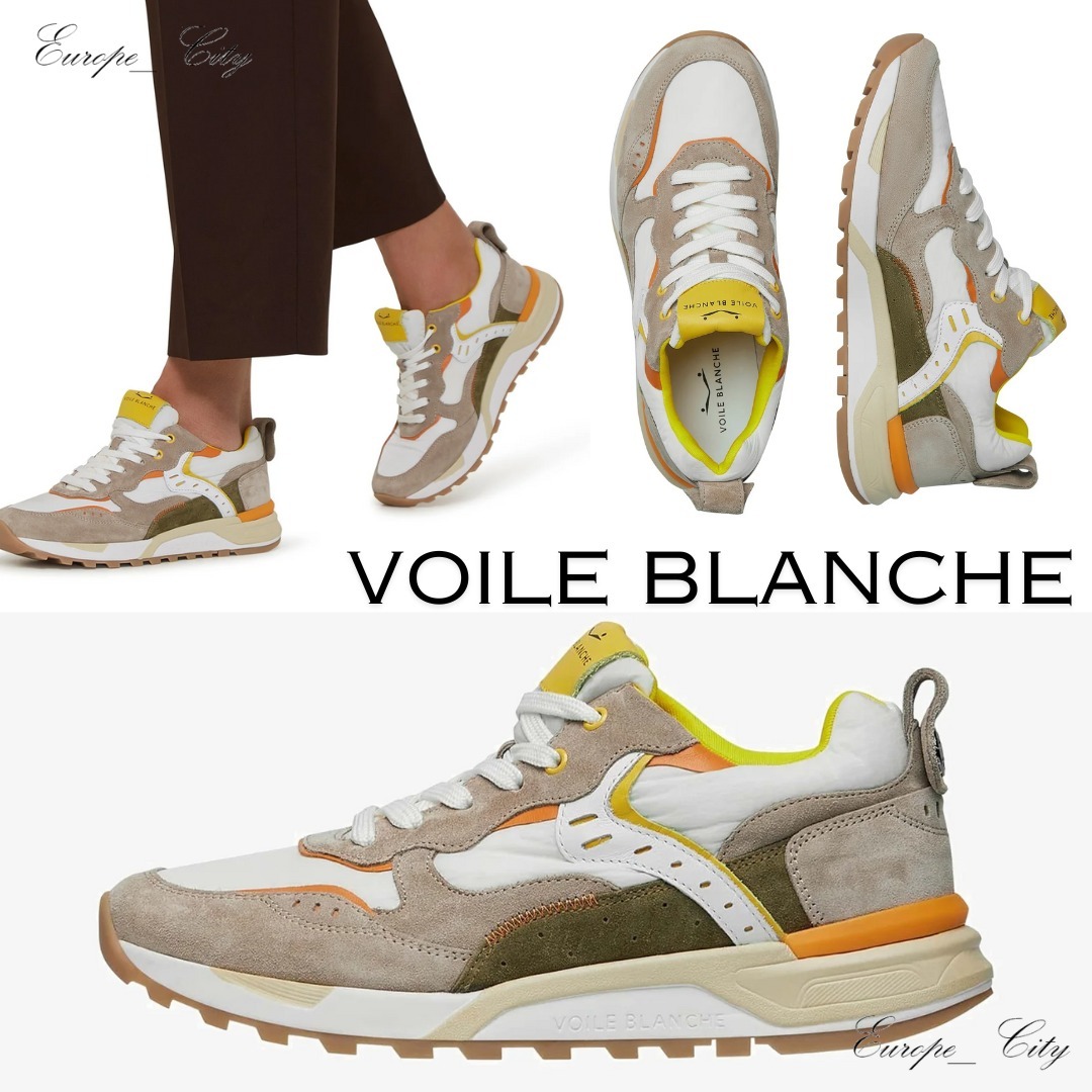 関税込 VOILE BLANCHE BHOLT ボルト スニーカー