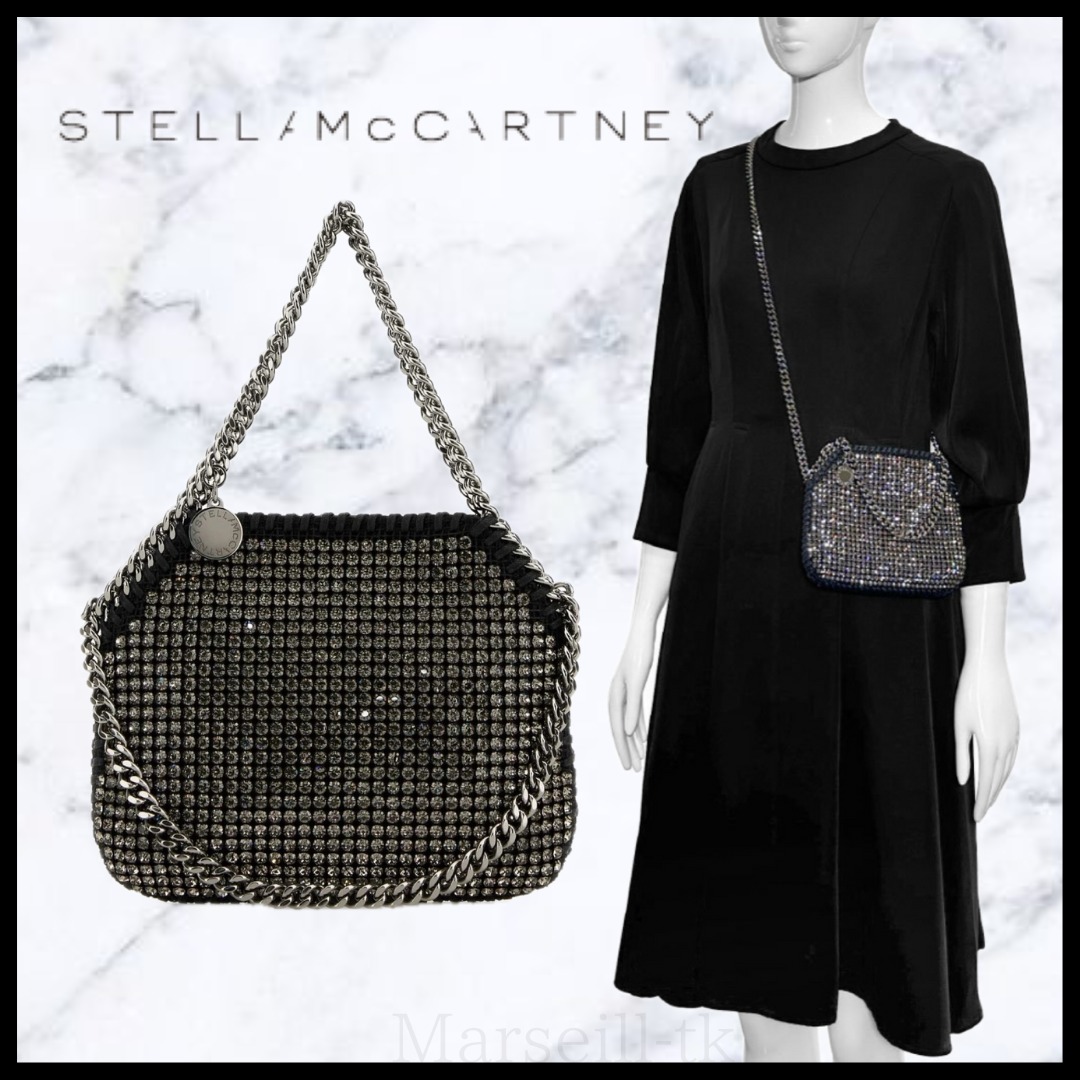 【STELLA MCCARTNEY】ファラベラ ショルダーバッグ 700109WP0461