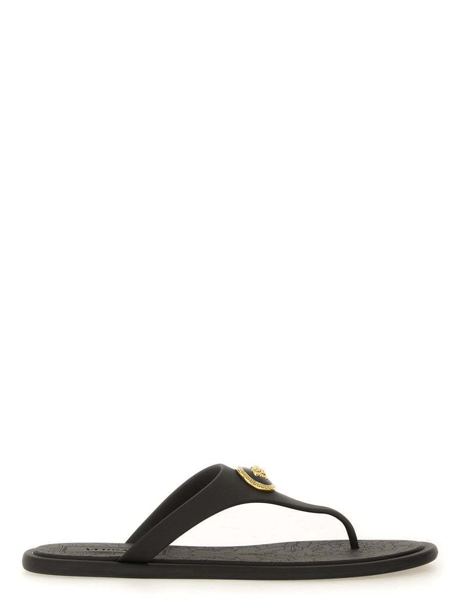 【関税＆送料込み】Versace Thong Sandal \