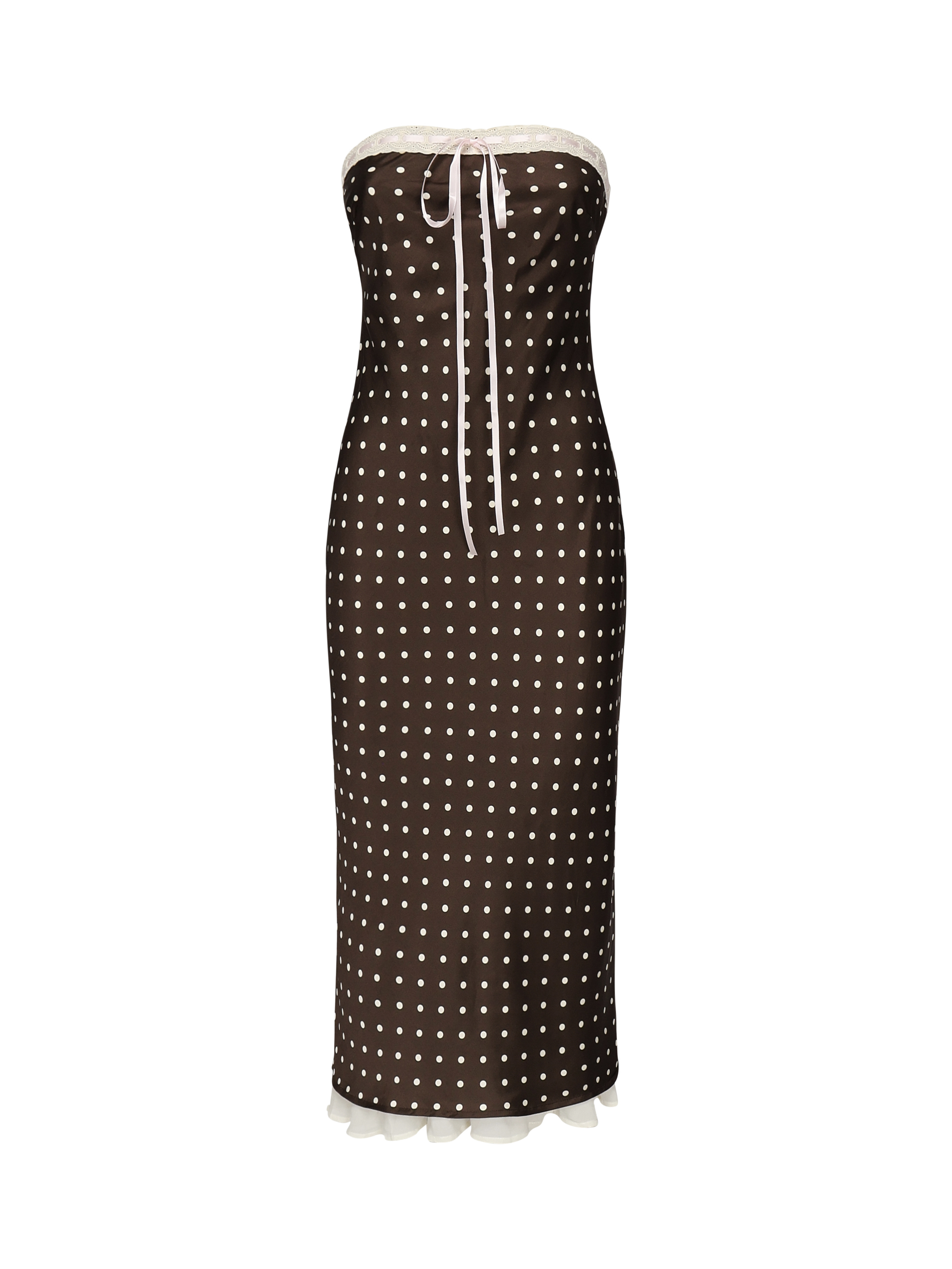 【関税&送料込】For Love & Lemons Dresses Brown