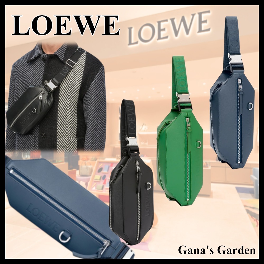 国内発送【LOEWE】コンバーチブル スリング ショルダーバッグ