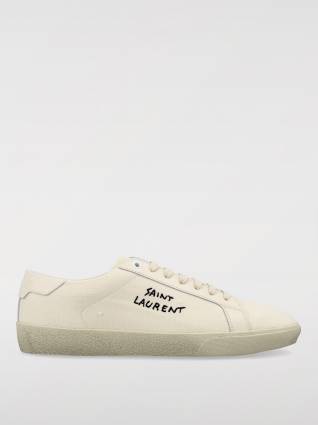 スニーカー Saint Laurent Sneakers sl/06 saint laurent in canvas used