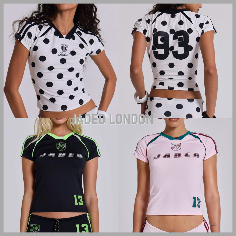 【JADED LONDON】フットボール ベビーTシャツ *送料/関税込み*