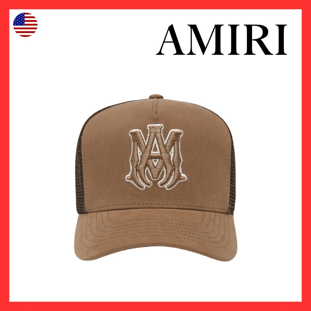 MA OUTLINE TRUCKER HAT トラッカー ハット キャップ 帽子