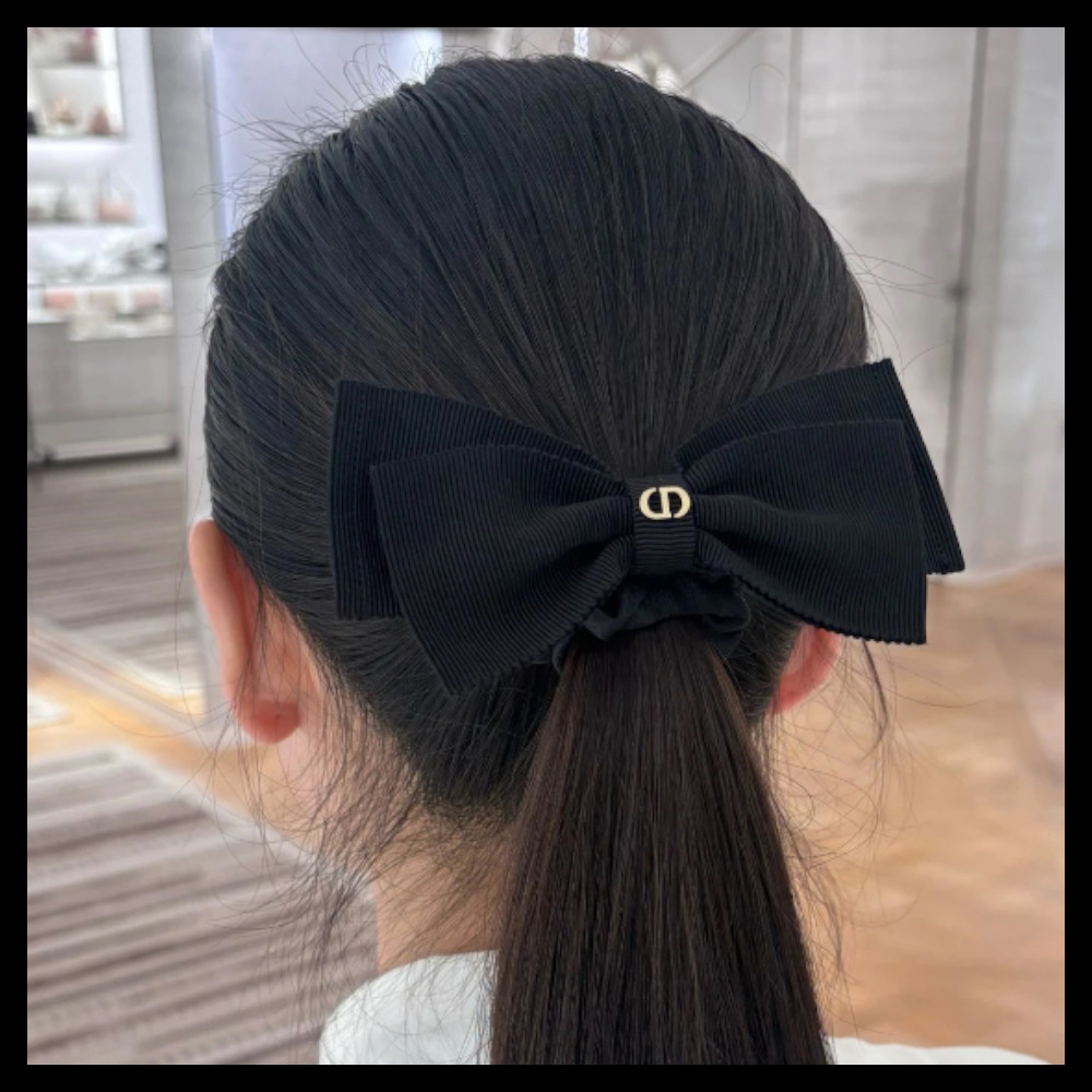 【お洒落】DIOR Sweet シュシュ