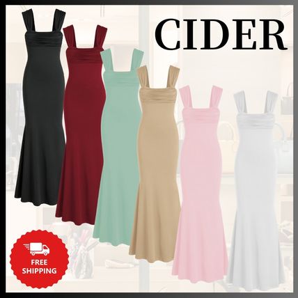 Cider ブラック/ホワイト/ピンクワンピース ピンク系 Cider(サイダー) ワンピース(レディース) - 海外通販の