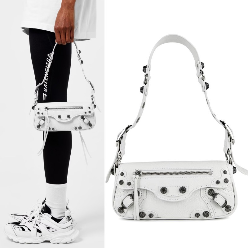 VIPセール★Balenciaga★Le Cagole XS スリングバッグ