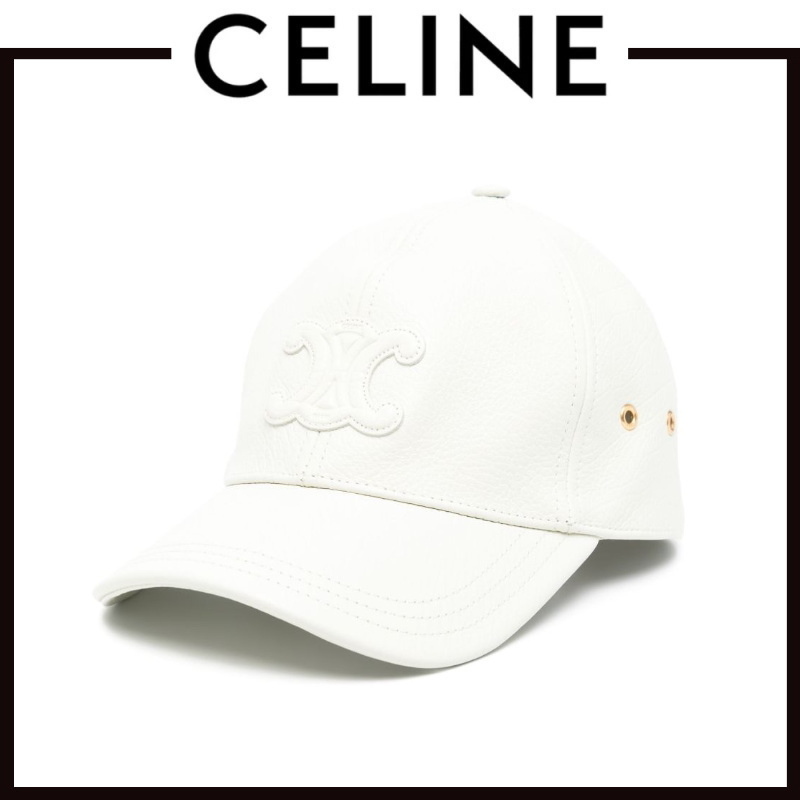 【VIP価格】CILINE トリオンフ ベースボール キャップ