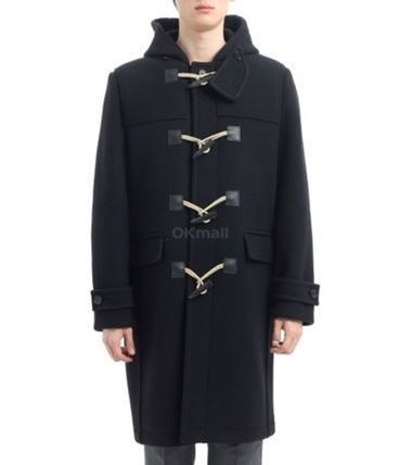 Burberry(バーバリー) ダッフルコート(メンズ) - 海外通販のBUYMA