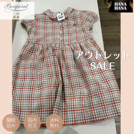 bonpoint ワンピース 4a