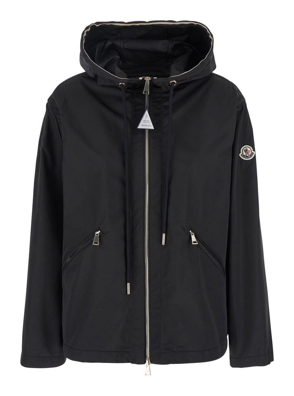 稀少サイズ5★完売の2025春夏MONCLER★新作CASSIOPEAブラック