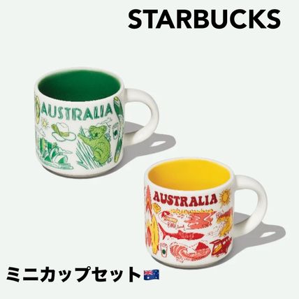 日本未発売】スタバ オーストラリア限定 ミニカップセット