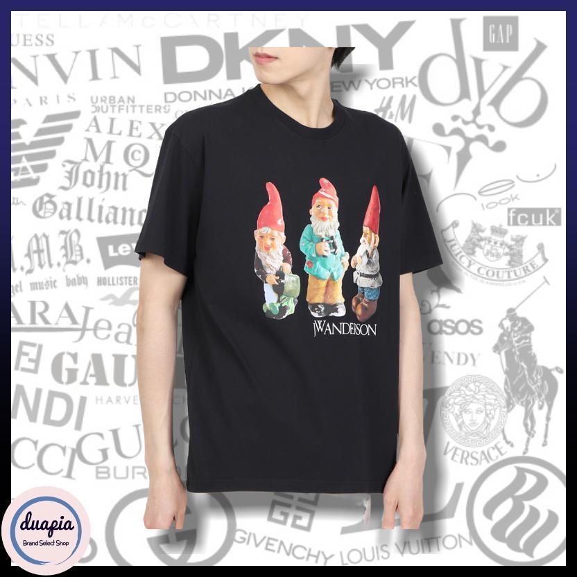★J W ANDERSON★GNOME トリオ半袖Tシャツ