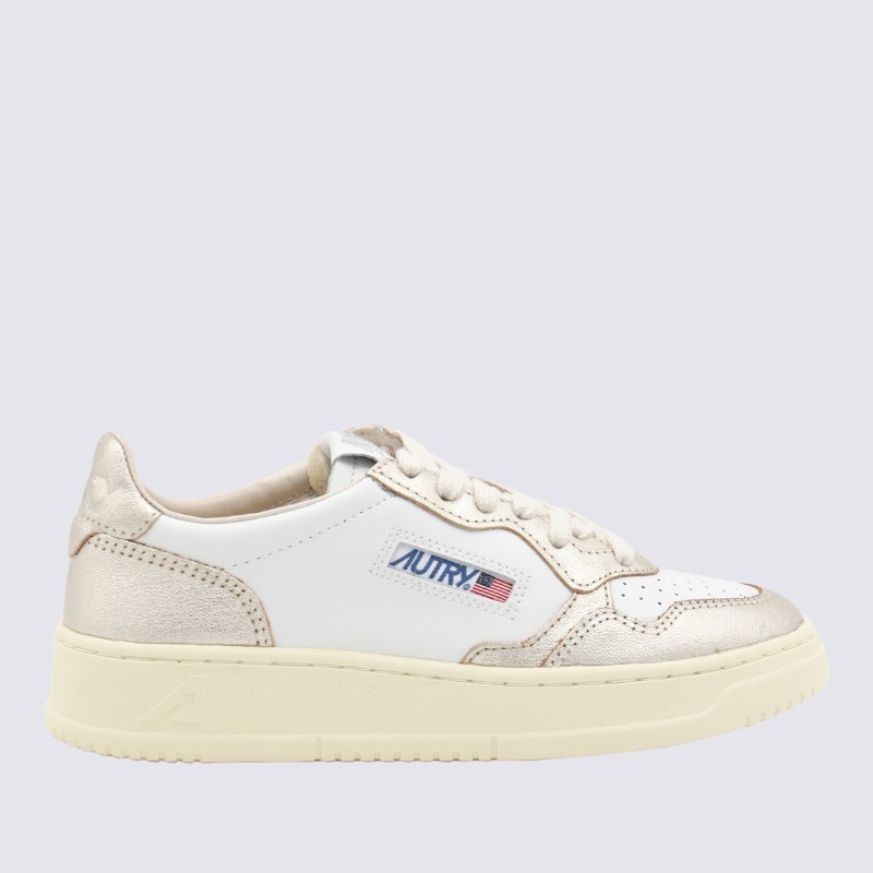 スニーカー AUTRY SS25 AUTRY Sneakers White (AULW WB16)