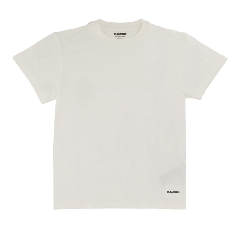 Tシャツ・カットソー Jil Sander CONFEZIONE DA TRE T-SHIRT (J47GC0001 JTN254000)