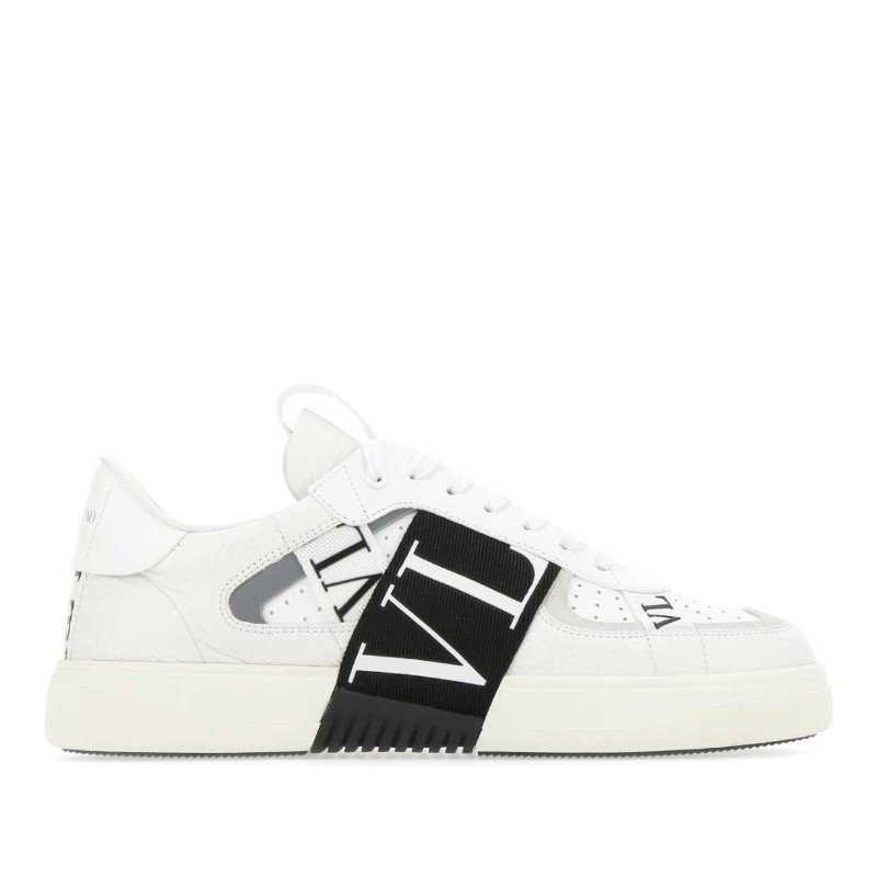 スニーカー VALENTINO White leather VL7N sneakers (7Y2S0C58WRQ 24P)