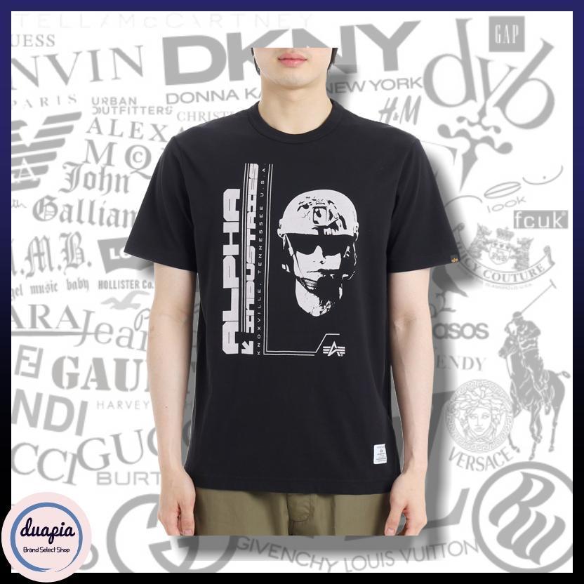 ★ALPHA INDUSTRIES★アルファ コマンダー Tシャツ