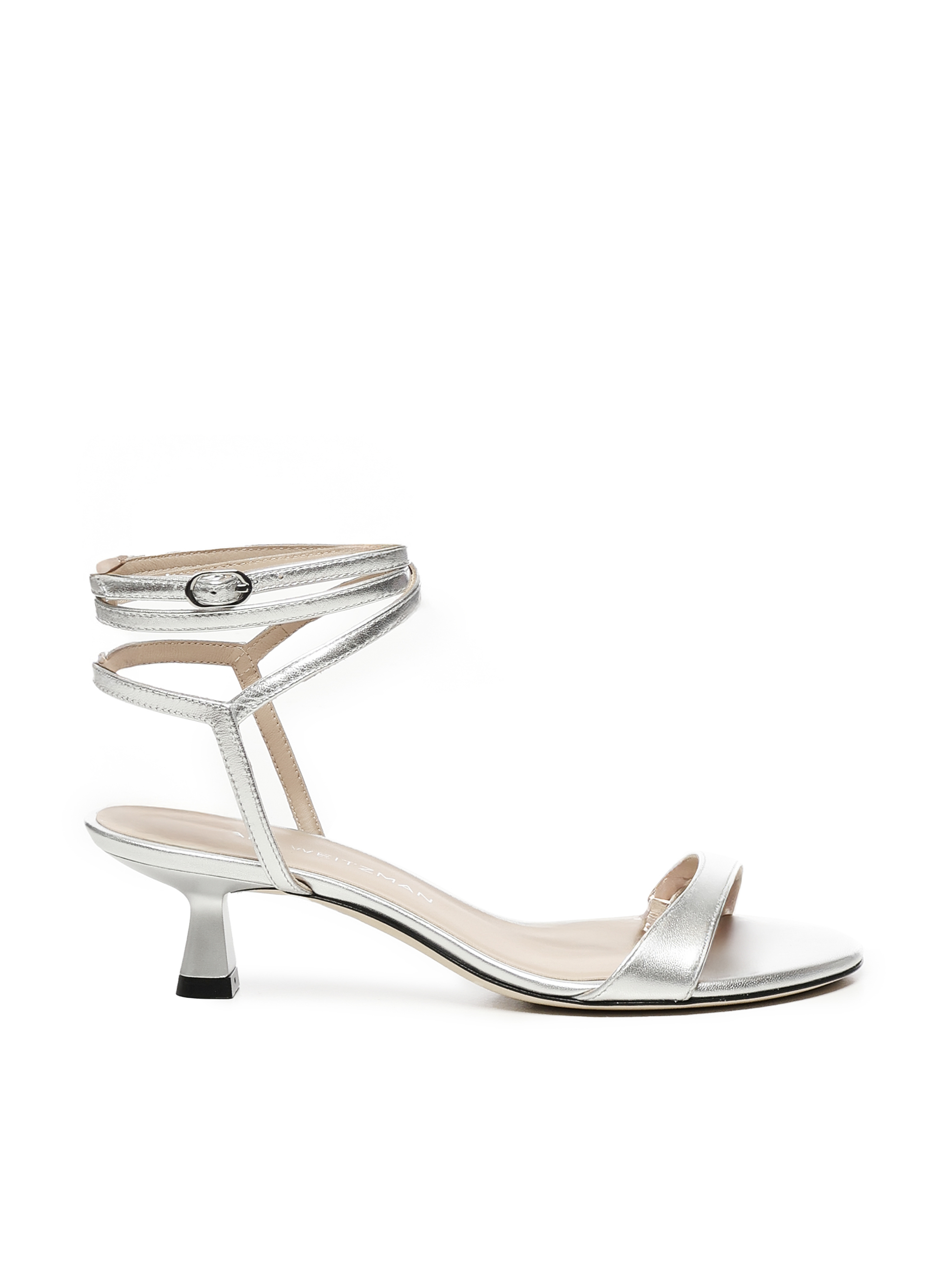 【関税&送料込】Stuart Weitzman Sandals Silver