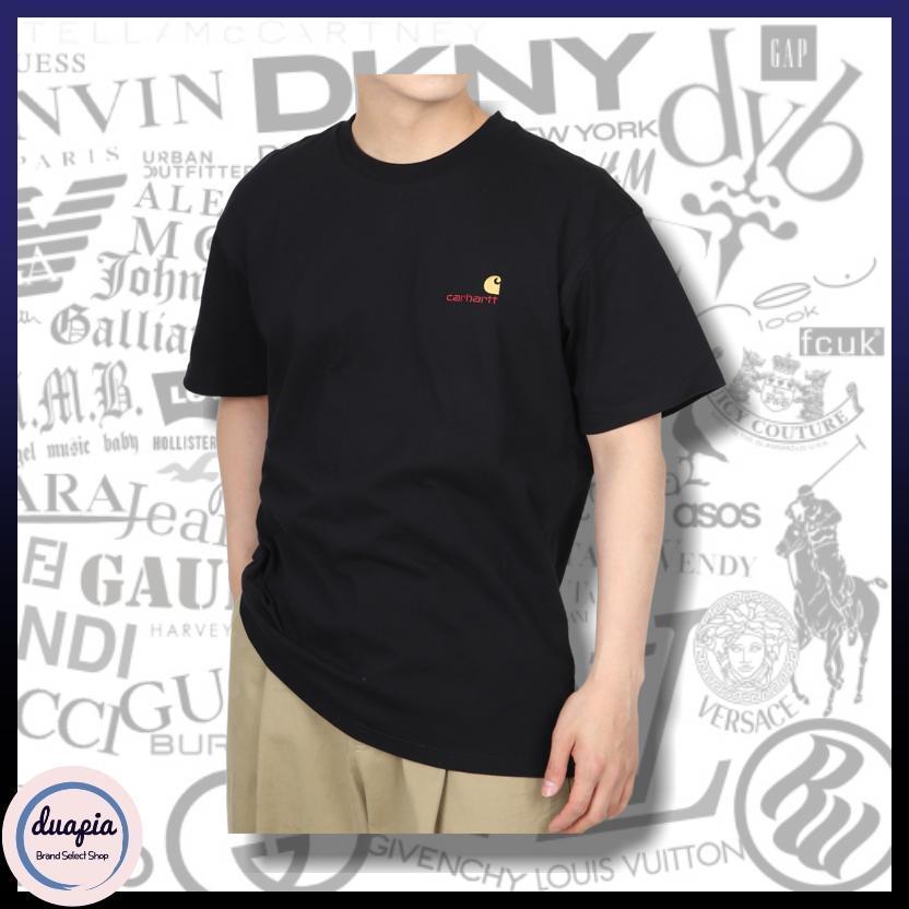 ★Carhartt★半袖 アメリカン スクリプト Tシャツ