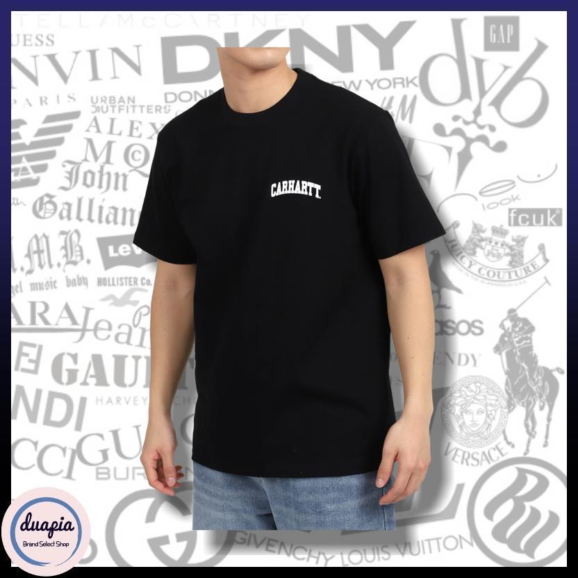 ★Carhartt★ユニバーシティ スクリプト 半袖 Tシャツ