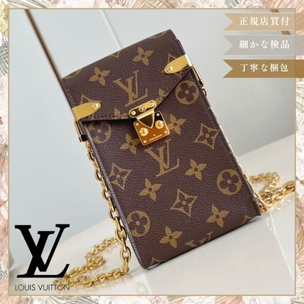 スマホケース スマホショルダー Louis Vuitton(ルイヴィトン