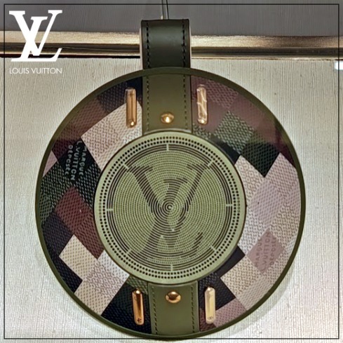 《おしゃれ》LV ナノグラム スピーカー ダモフラージュ