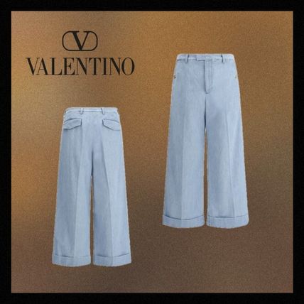ブルー（青）系 XS以下 VALENTINO(ヴァレンティノ) デニム