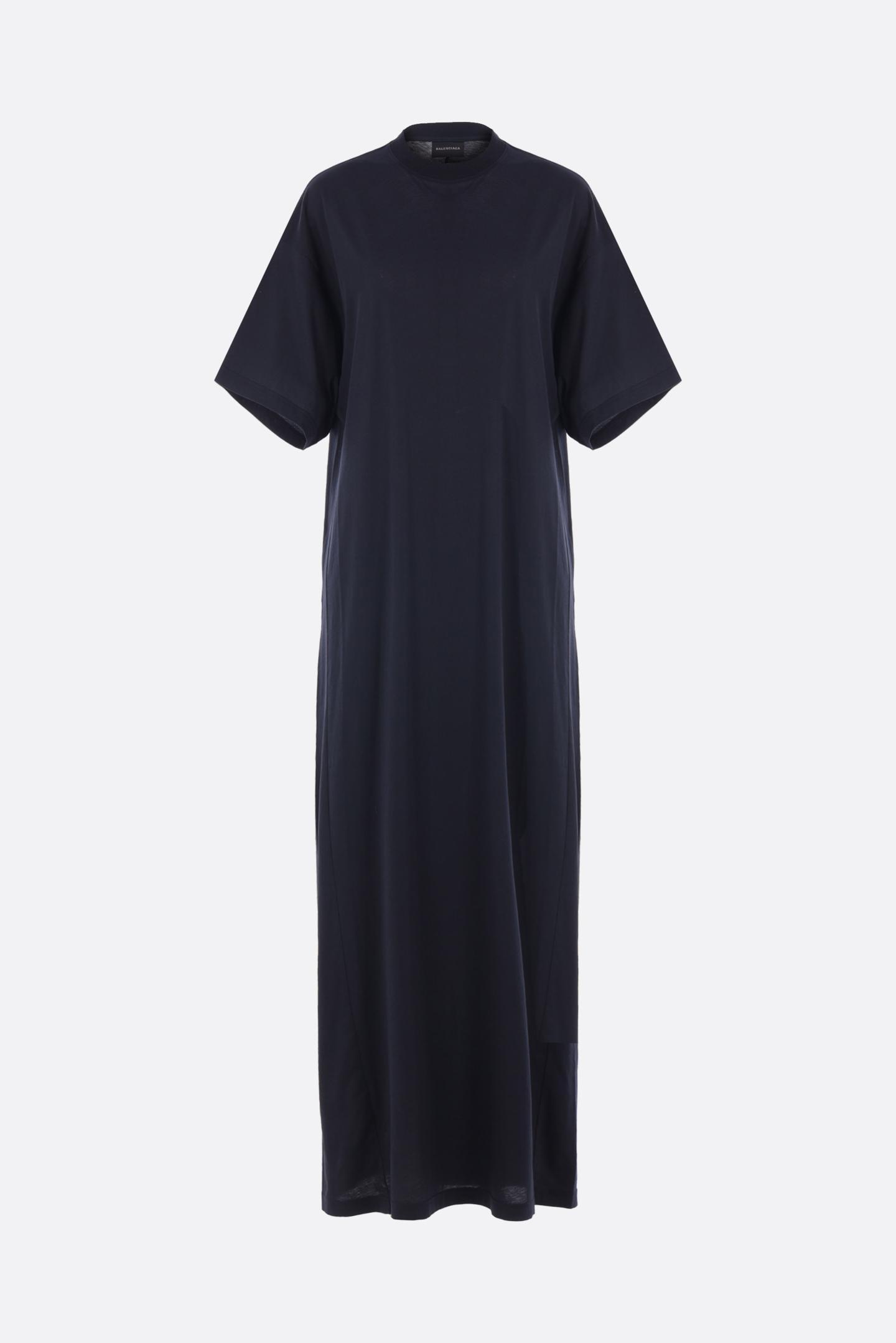 【関税&送料込】Balenciaga Cocoon Maxi Dress In Jersey
