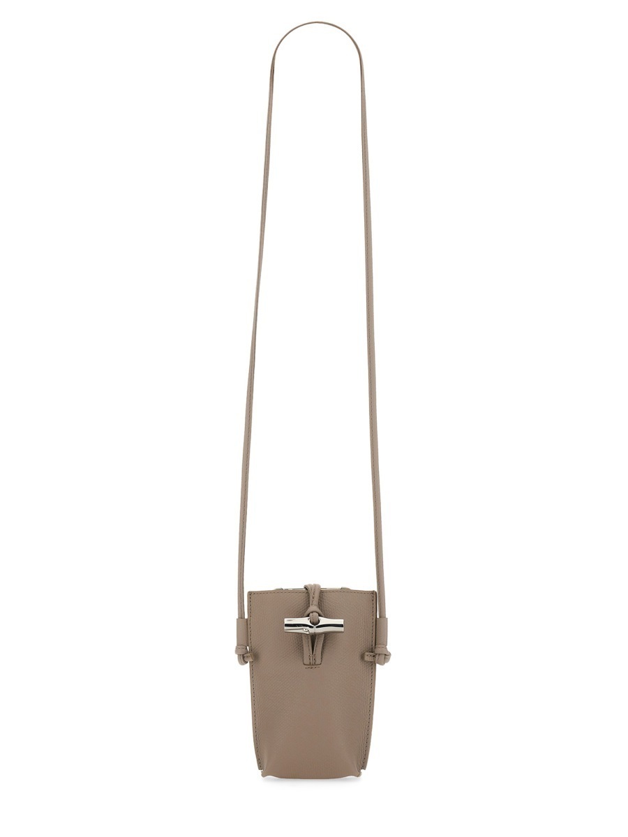 【関税&送料込】Longchamp Phone Case