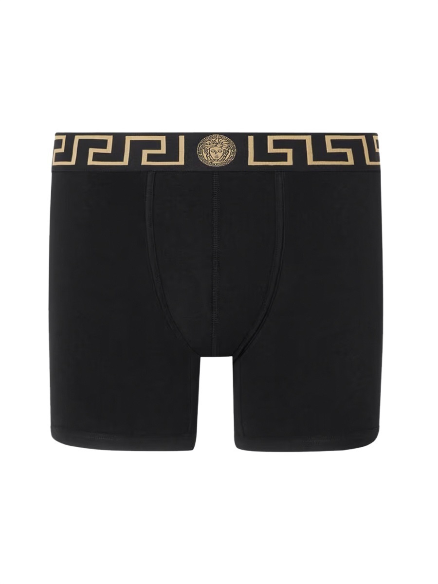 【関税&送料込】Versace Boxer Con Greca