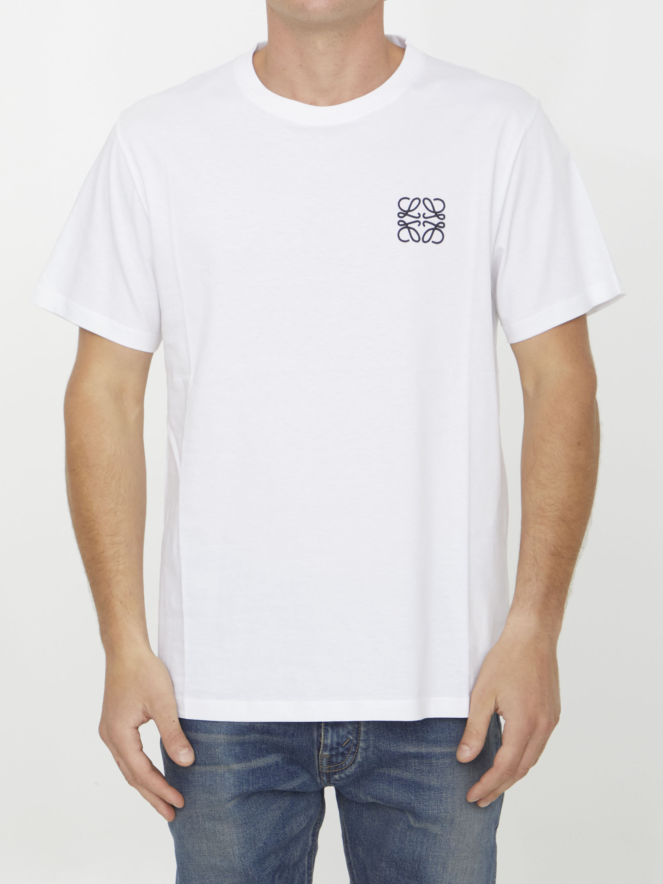 【関税&送料込】Loewe Anagram T-Shirt