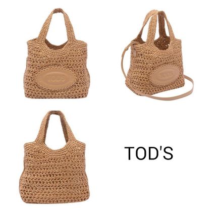 バッグ ラフィア TOD'S(トッズ) - 海外通販のBUYMA