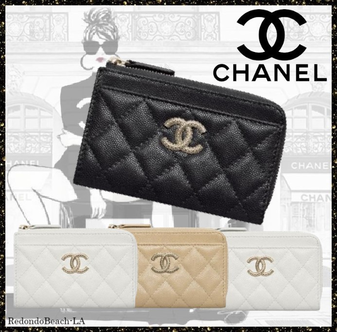 【気品溢れる毎日を♪】CHANEL★フラグメントケース★25A限定