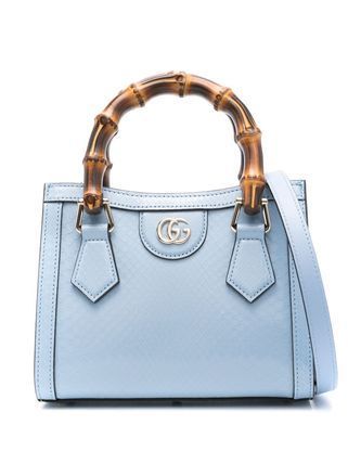 ハンドバッグ GUCCI DIANA SMALL LEATHER TOTE BAG