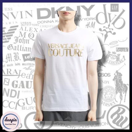 VERSACE(ヴェルサーチェ) Tシャツ・カットソー(メンズ) - 海外