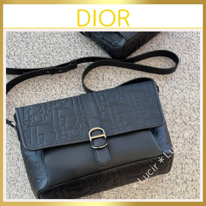 美しさを纏い☆Dior Daily メッセンジャーバッグ ショルダー