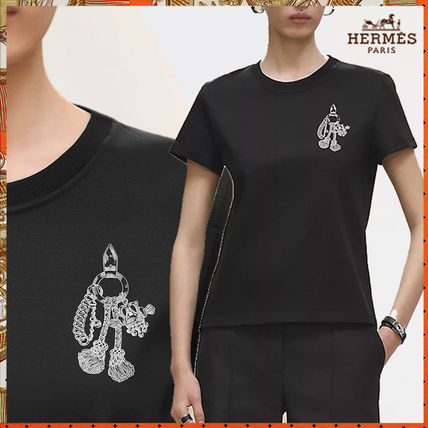 HERMES(エルメス) Tシャツ・カットソー(レディース) - 海外通販