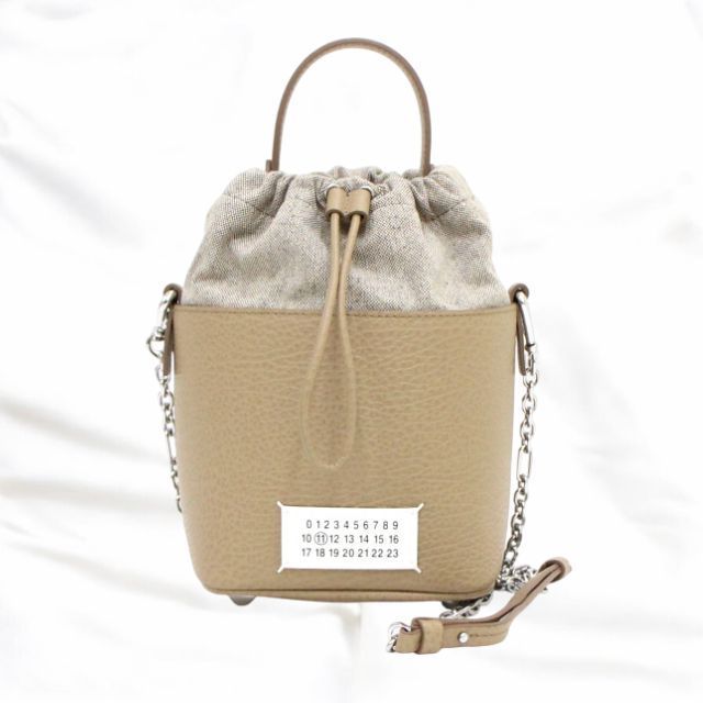 Maison Margiela* 5AC チェーン バケット トート ショルダー