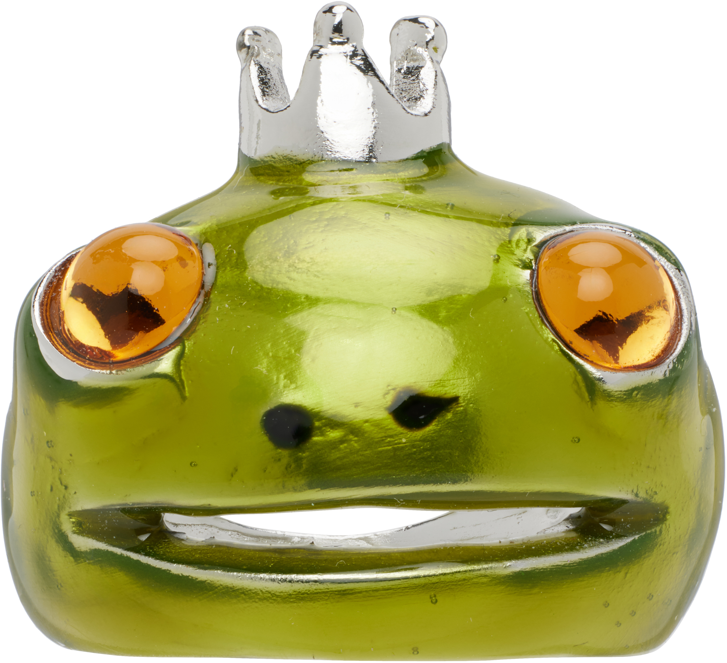 【関税込み】Collina Strada Frog Prince リング