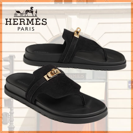 HERMES Empire(エルメス アンピール) サンダル・ミュール