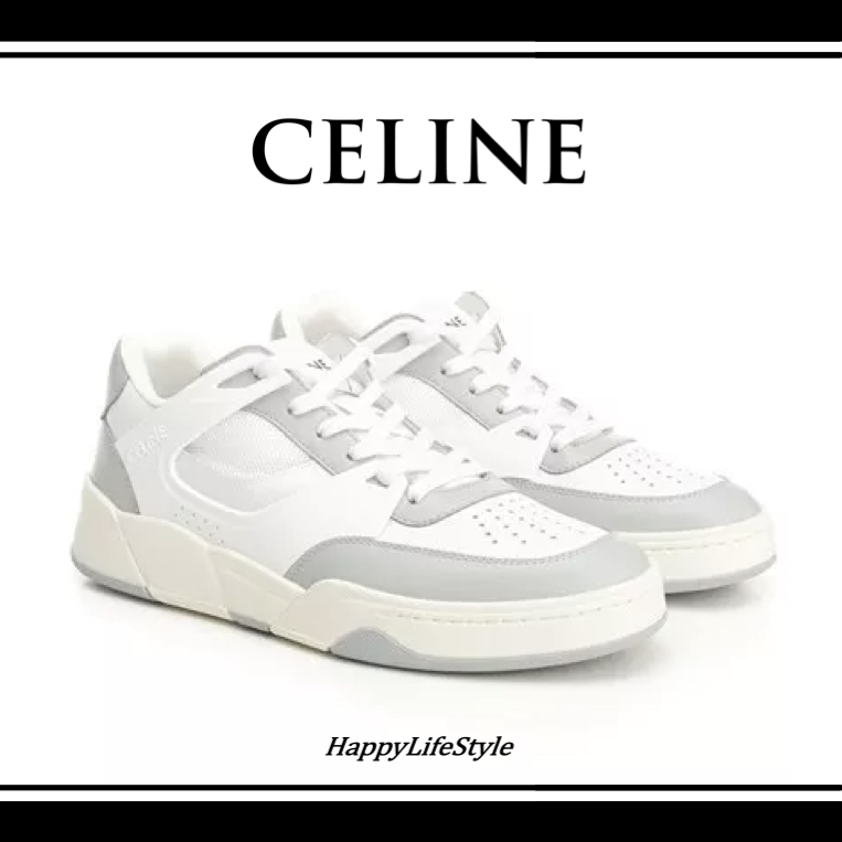 都会的◇CT-09 レースアップ Sneaker◇CELINE