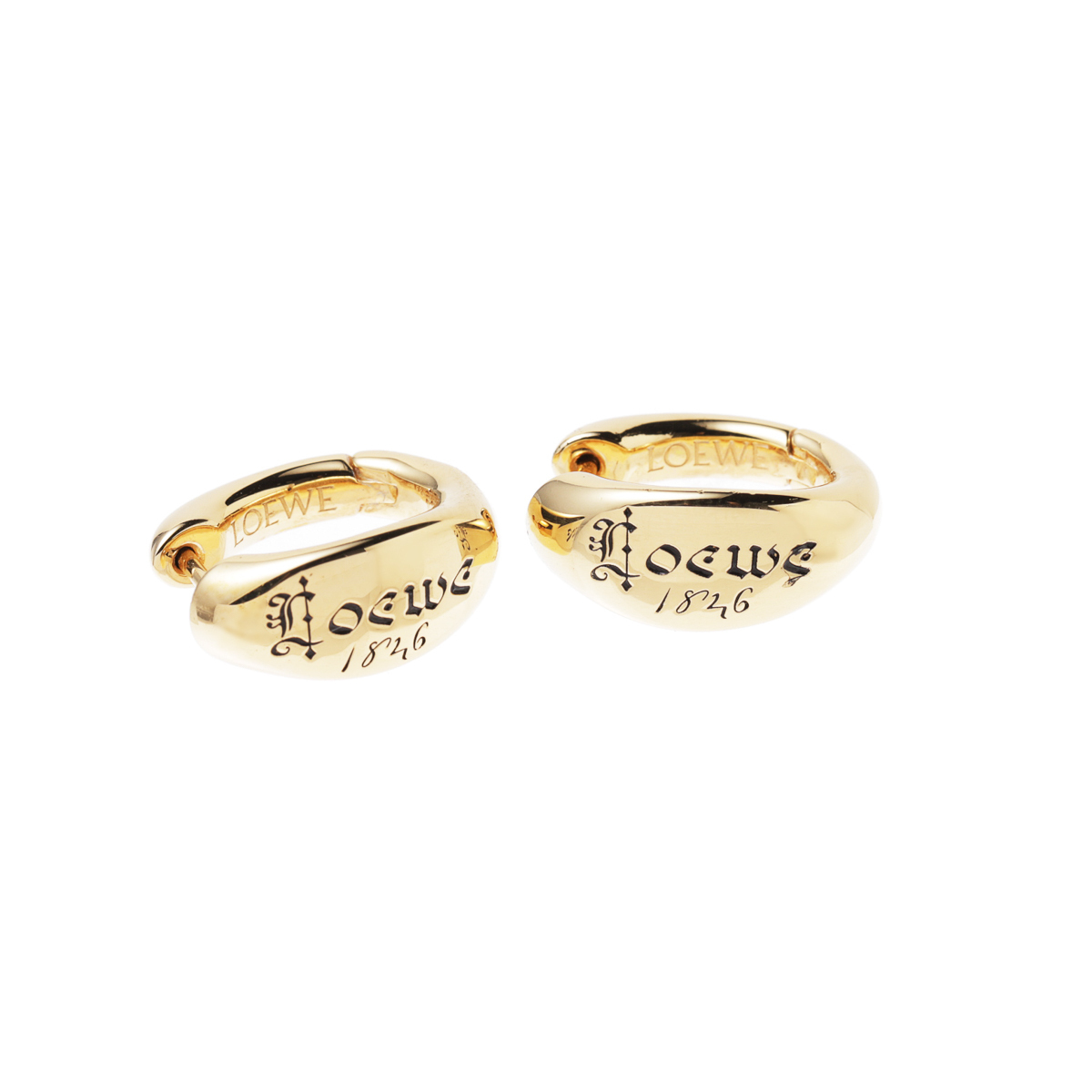 LOEWE ピアス jj17239x05