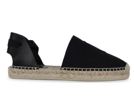 【ラスト】Christian Louboutinナノウ レース CL エスパドリーユ