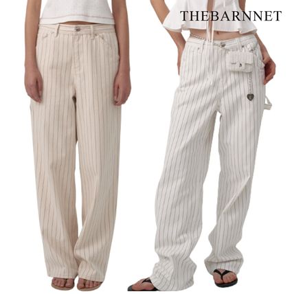 The Barnnet(ザ バーネット) デニム・ジーパン(レディース