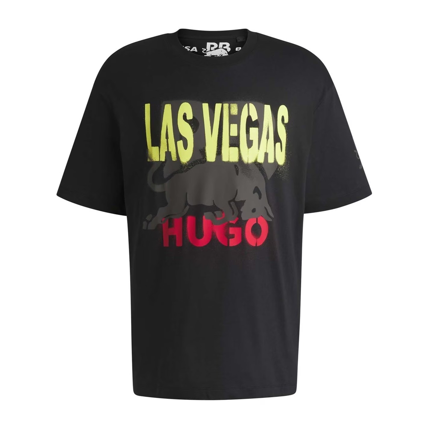 Hugo Las Vegas Special Artwork Tシャツ