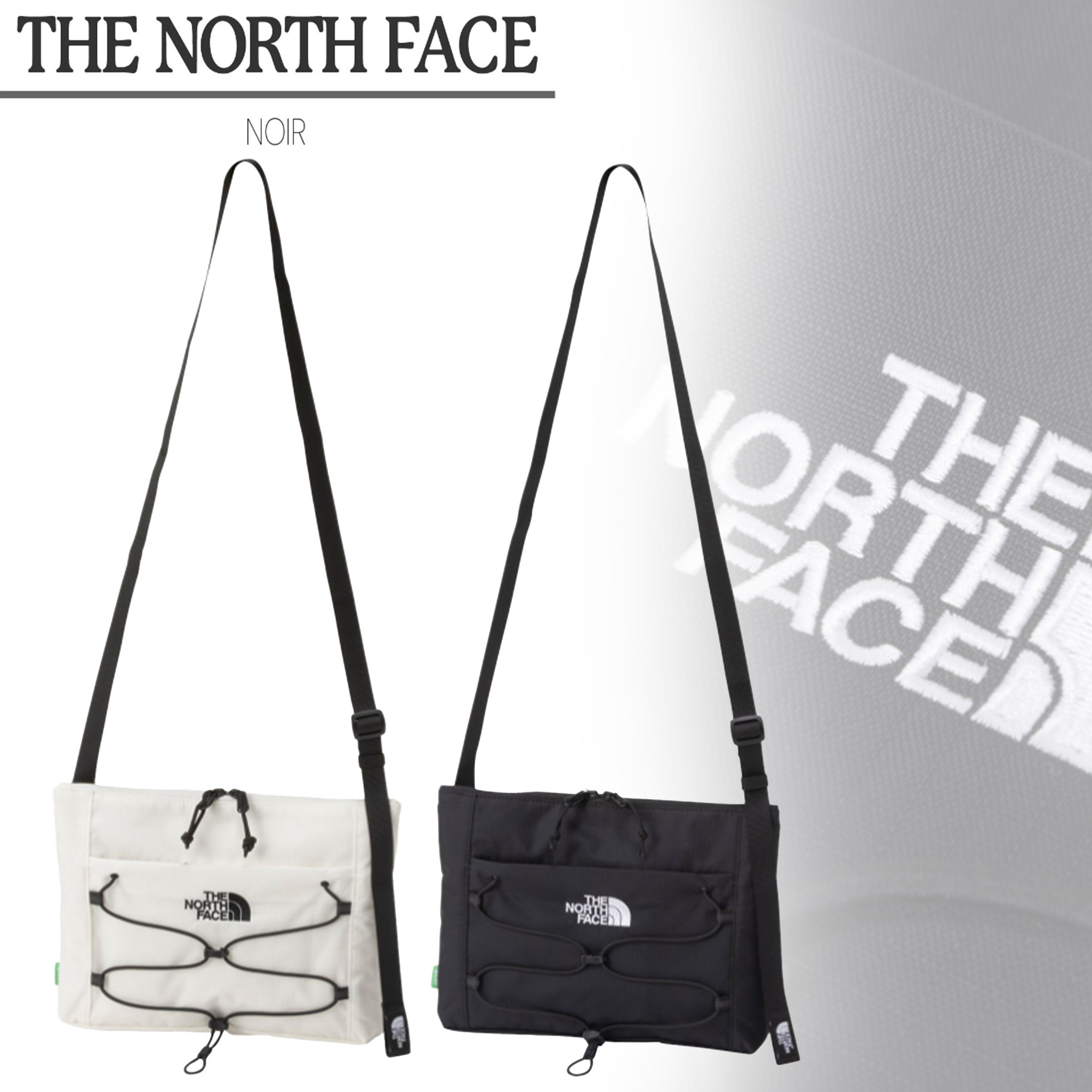 国内即発 THE NORTH FACE ボレアリススリムクロスバッグ