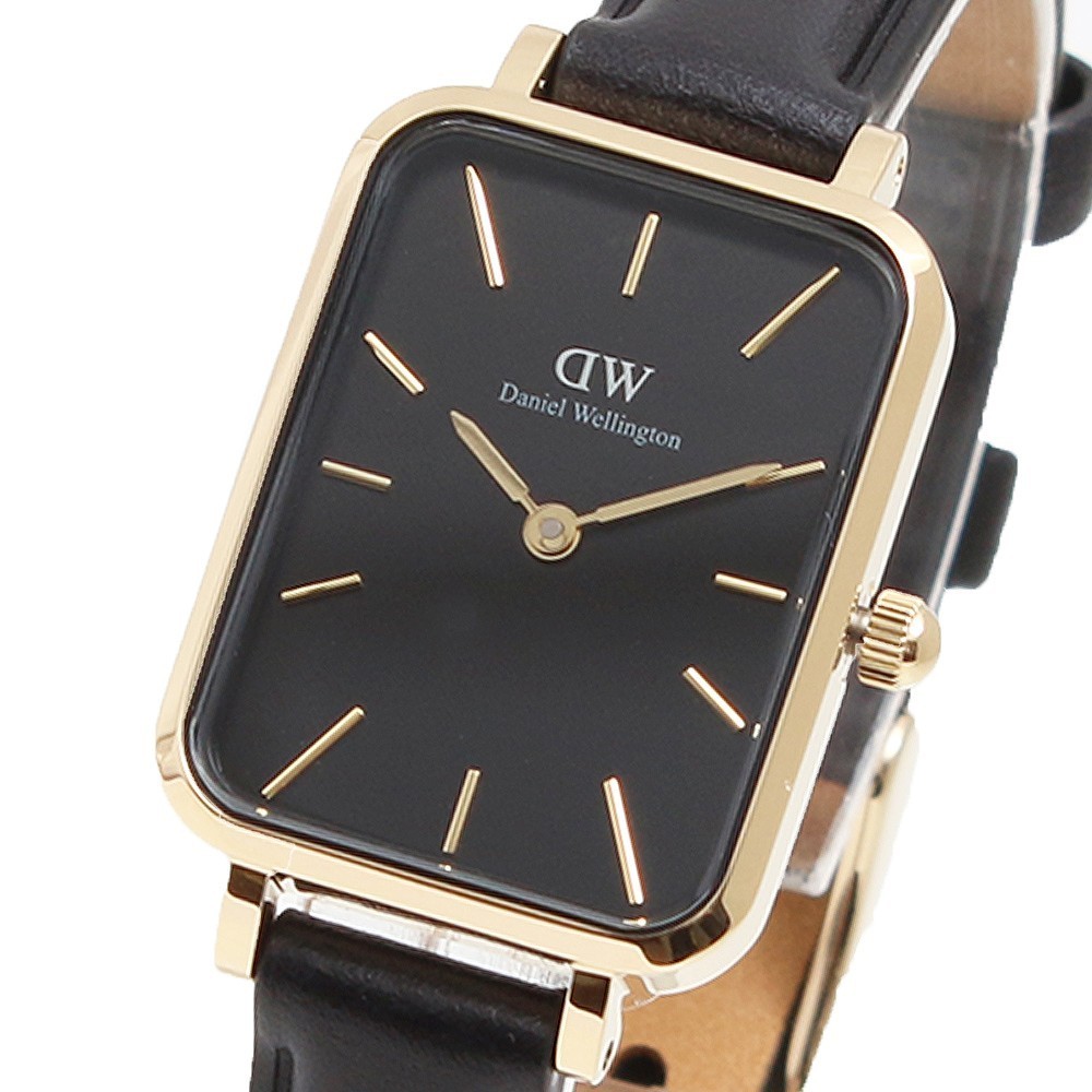 Daniel Wellington 腕時計 Quadro Pressed Sheffi 26 DW00100560