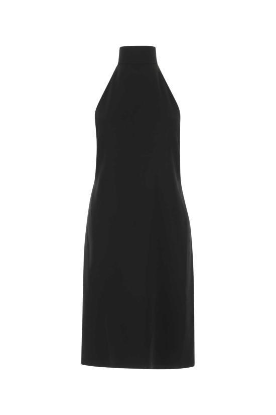 ワンピース BURBERRY Women Mid Skirts 8054439 A1189 BLACK